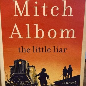Mitch Albom 'The Little Liar' Novel